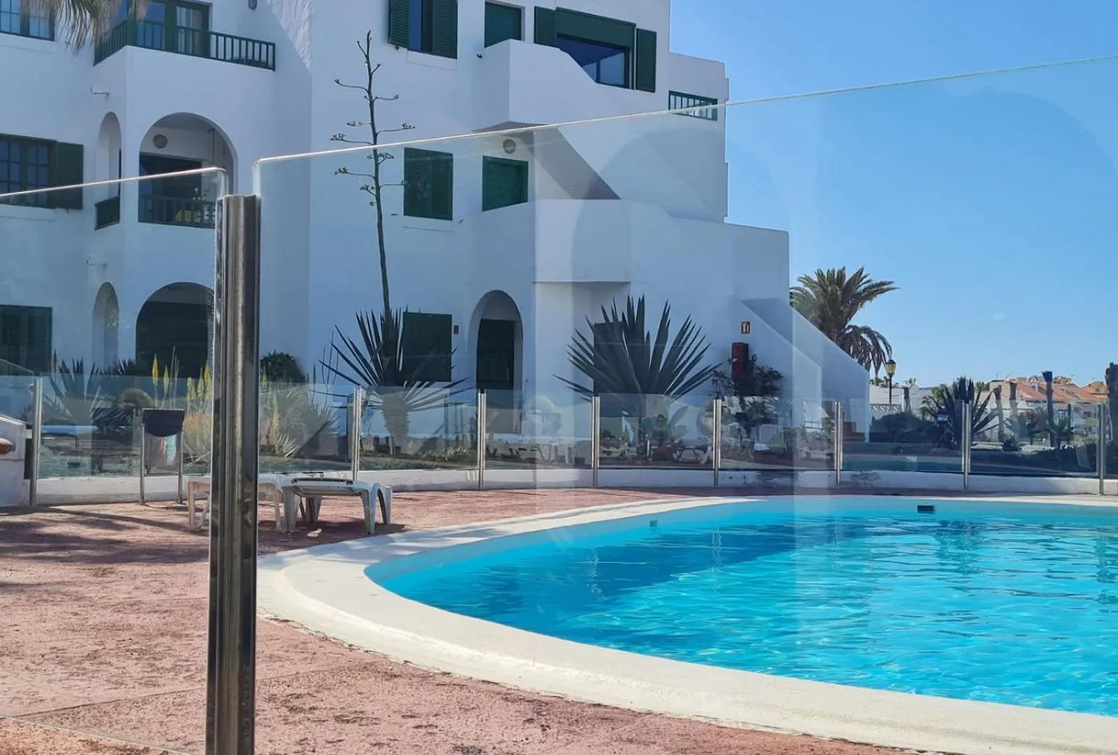 Casa Melliwa Apartamento Corralejo