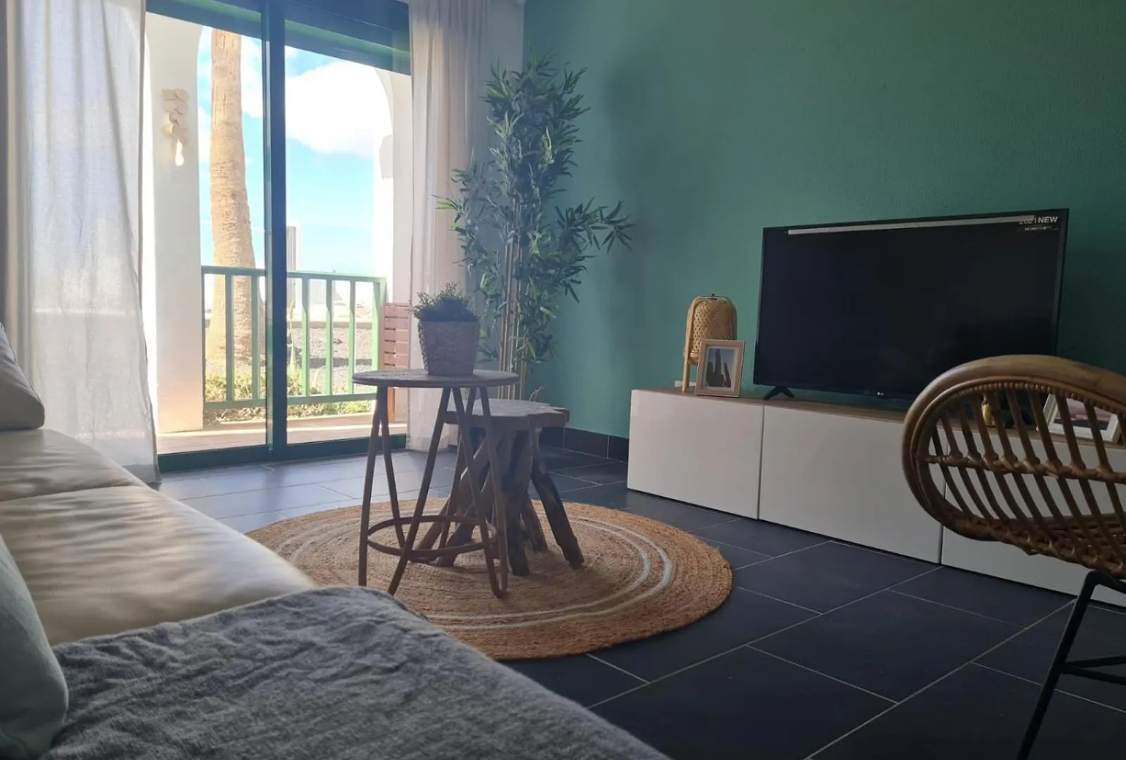 Casa Melliwa Apartamento Corralejo